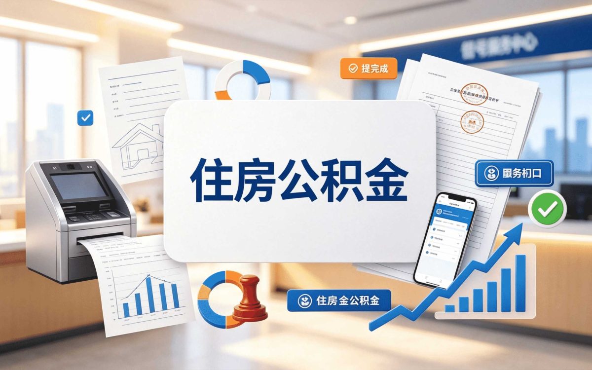 呼和浩特靠谱公积金代提中介新规口径怎么算