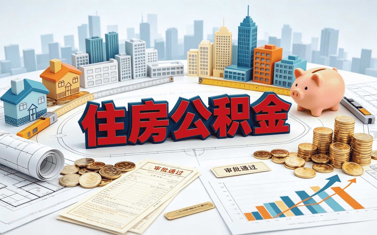 呼和浩特单位改制公积金提取办理须知新规口径怎么算