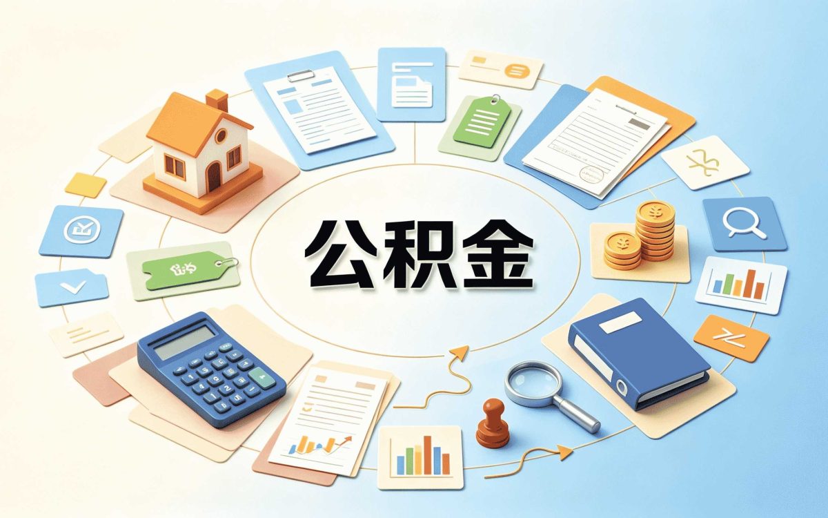 呼和浩特公积金代办收费标准别踩这几个坑