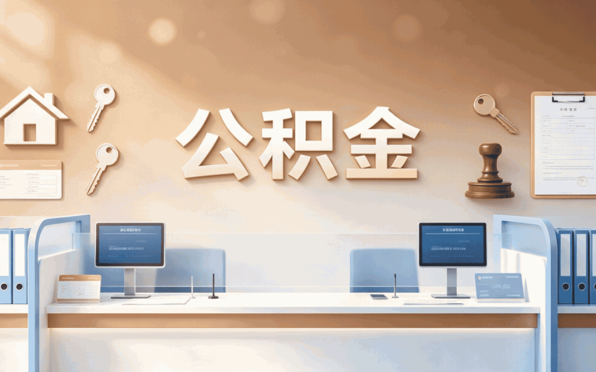 呼和浩特公积金提取手续费多少钱办理指南