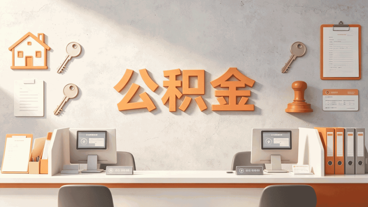 呼和浩特公积金全额代办这笔账差多少钱