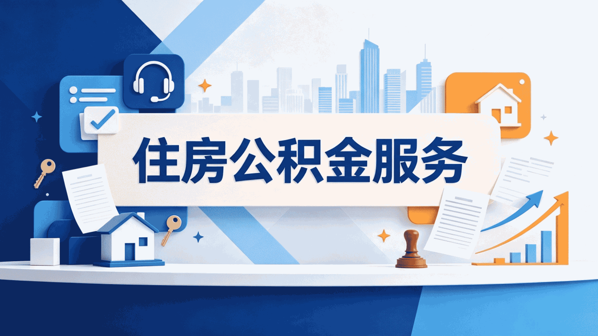 呼和浩特公积金代办收费标准别踩这几个坑